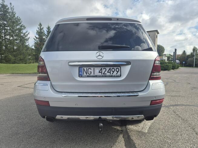 Mercedes GL 320 4MATIC 224 KM Giżycko - zdjęcie 4