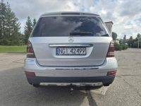 Mercedes GL 320 4MATIC 224 KM Giżycko - zdjęcie 4