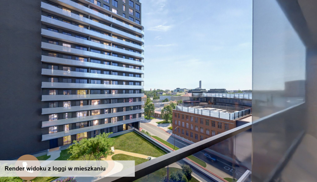 Mieszknie 2pok, 40,17m2 z loggią 2,75m2, Stare Miasto przy Odrze Wrocław - zdjęcie 3
