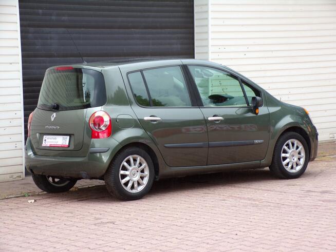 Renault Modus Klimatyzacja /Gwarancja /1,6 /90KM /114000Km Mikołów - zdjęcie 12