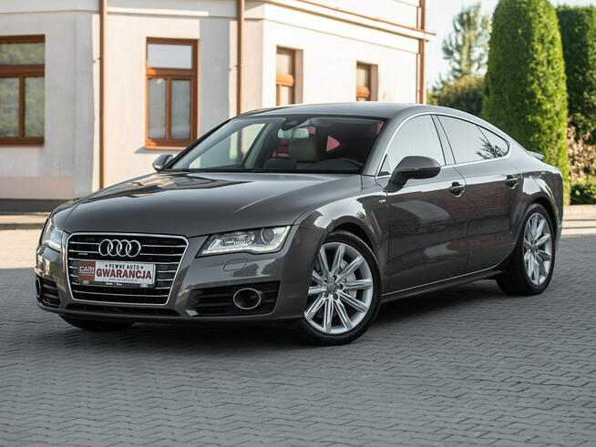 Audi A7 Full Opcja ! Super Stan ! Zarejestrowana ! Zwoleń - zdjęcie 11