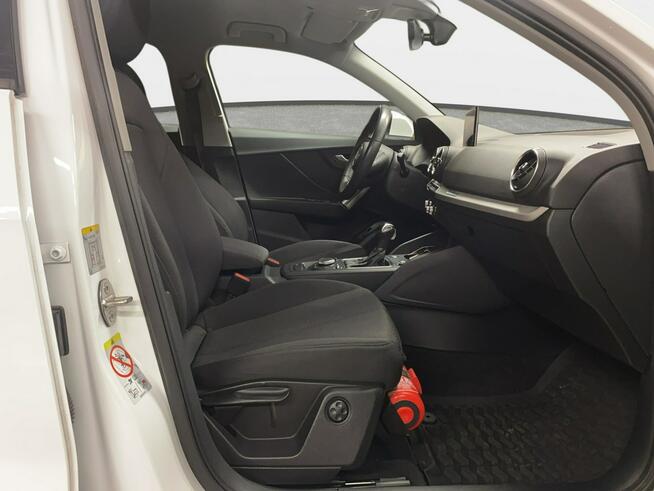 Audi Q2 VAT 23% 35TFSI 150KM S-tronic 2023 r., salon PL, I właściciel Warszawa - zdjęcie 12