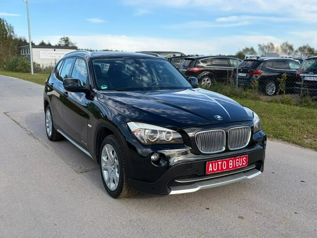 BMW X1 xdrive automat bixsenon duza navi panorama 204 konie Lębork - zdjęcie 3