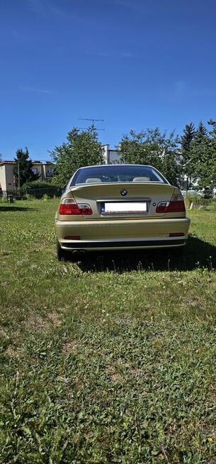 BMW E46 328i Coupe 2.8 Automa Warszawa - zdjęcie 3