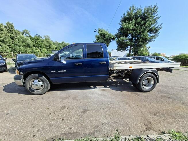 Dodge RAM 5.9 CUMMINS, Bliźniak, Hak holowniczy, 5-osobowy Cieszyn - zdjęcie 7