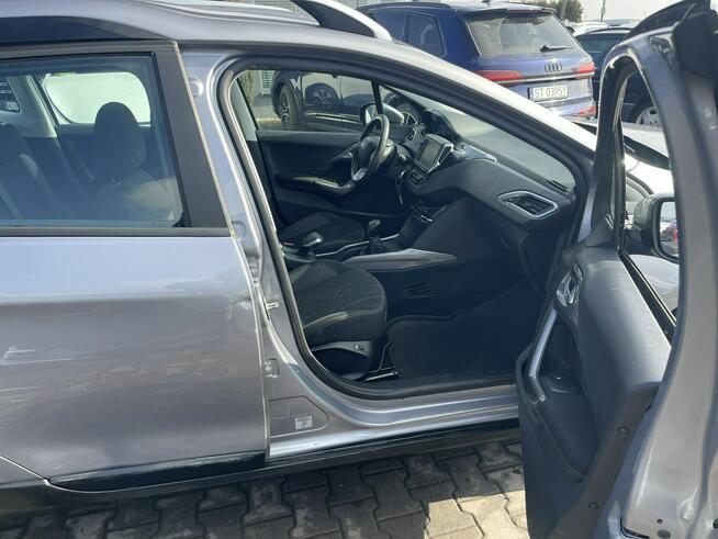 Peugeot 2008 Klimatronik Czujniki park. Gliwice - zdjęcie 5