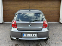 BMW 116 11r. 2.0 benzyna ładna zadbana klimatronik czujniki Konradów - zdjęcie 5