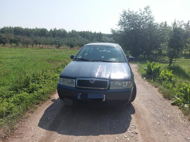 skoda octavia 2.0 b+g hak Nowe Miasto nad Pilicą - zdjęcie 6