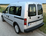 OPEl COMBO 1.7DI salon PL - Bezwypadkowy - BDB Stan 2x Drzwi Legionowo - zdjęcie 6