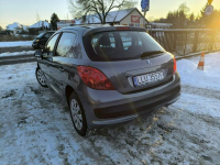 Peugeot 207 1.4i 16V 95KM Klimatyzacja Łuków - zdjęcie 6