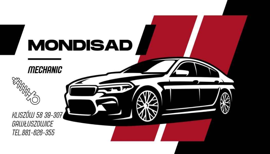 Nowa firma mondisad Kliszów - zdjęcie 1