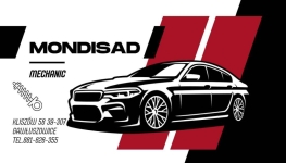 Nowa firma mondisad