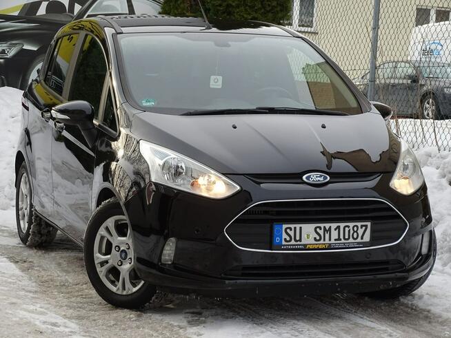 Ford B-Max, Niski Przebieg!, Świetny Stan, Gwarancja! Kościerzyna - zdjęcie 3
