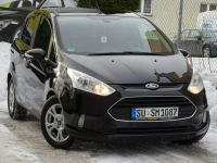 Ford B-Max, Niski Przebieg!, Świetny Stan, Gwarancja! Kościerzyna - zdjęcie 3