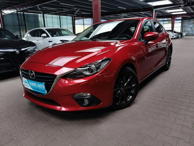 Mazda 3 2.0 120KM Apple Car, Martwe Pole, Kamera, Grzane Fotele Mysłowice - zdjęcie 3