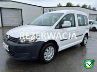 Volkswagen Caddy 2.0 MPI 109 KM /5 osobowy/2011r. Nowa instalacja LPG/