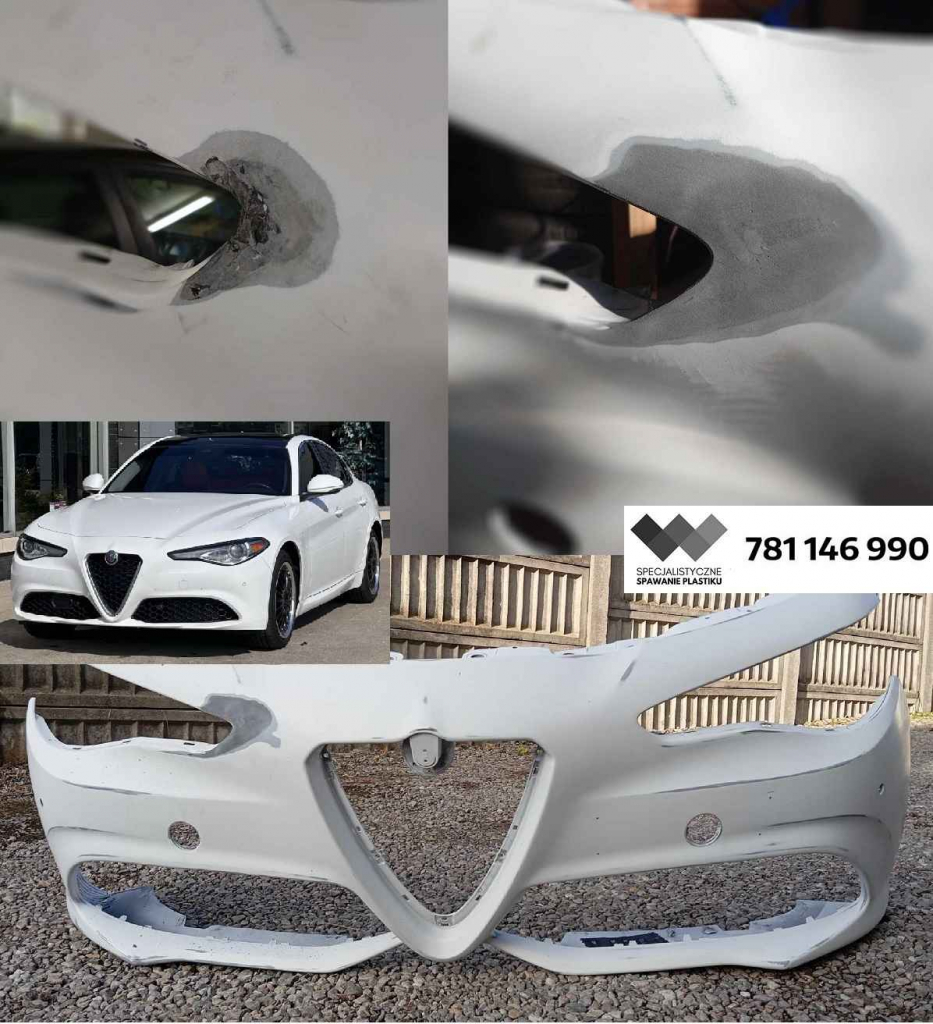 Spawanie Plastiku - Klejenie Plastiku - PUR UPGF PE-X Lublin - zdjęcie 12