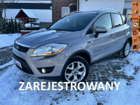 Ford Kuga Super stan, zarejestrowany w Polsce