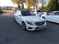 Mercedes-Benz Klasa S 500 4-Matic 7G-TRONIC Słupsk - zdjęcie 3