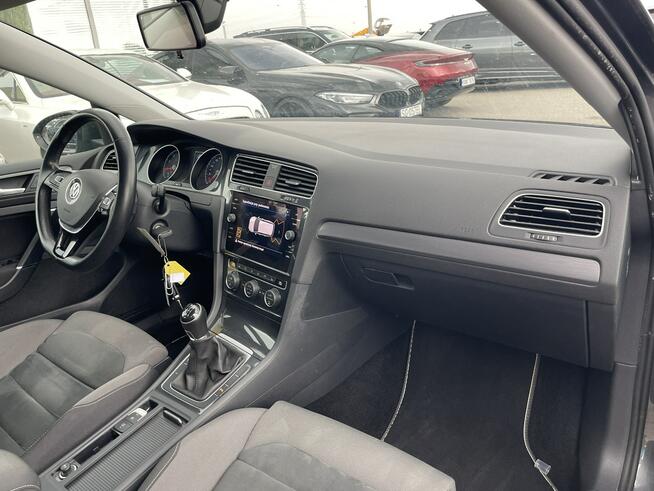 Volkswagen Golf Podgrzewanie  Klimatronik Czujniki park. Gliwice - zdjęcie 12