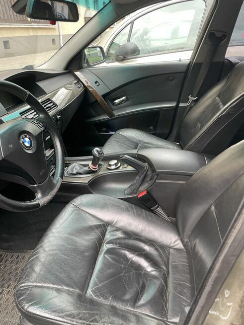 Sprzedam BMW e60 530d Pniewo - zdjęcie 11