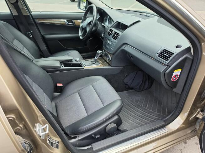 Mercedes-Benz C 220 CDI Avantgarde - SALON POLSKA Wawer - zdjęcie 7