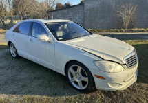 Mercedes S550 - cena do negocjacji Bliżyn - zdjęcie 3