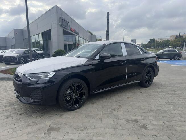 Audi A3 S line TFSI 150KM automat S Tronic Radom - zdjęcie 6