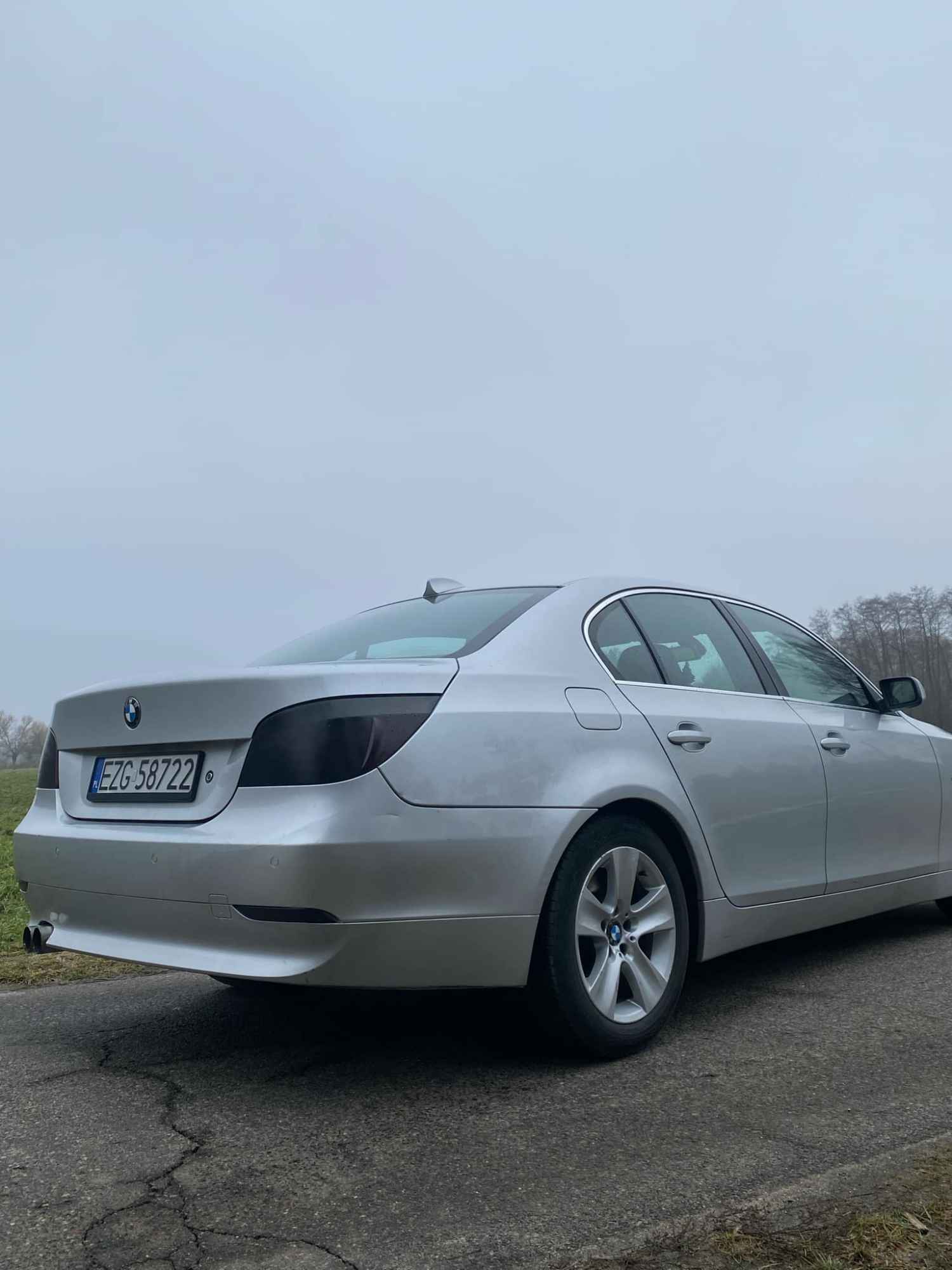 BMW E60 2.5lpg 177 Sochaczew - zdjęcie 10