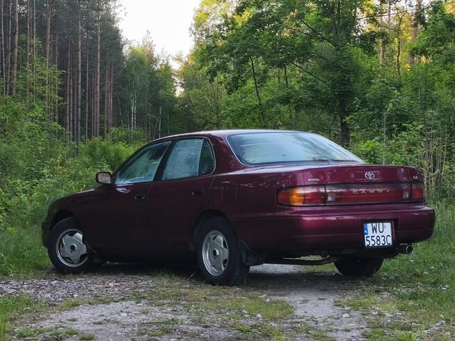 Toyota Camry 1992r. 2,2 Gaz Automat - Możliwa Zamiana! Warszawa - zdjęcie 7