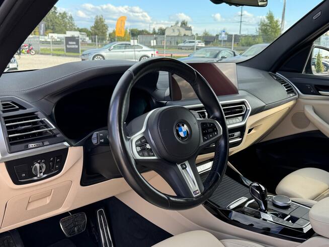 BMW X3, 2022 Michałowice - zdjęcie 10