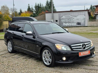 Mercedes C 200 *AMG*AVANTGARDE*automat*navi*z Niemiec* Dąbrowa - zdjęcie 11