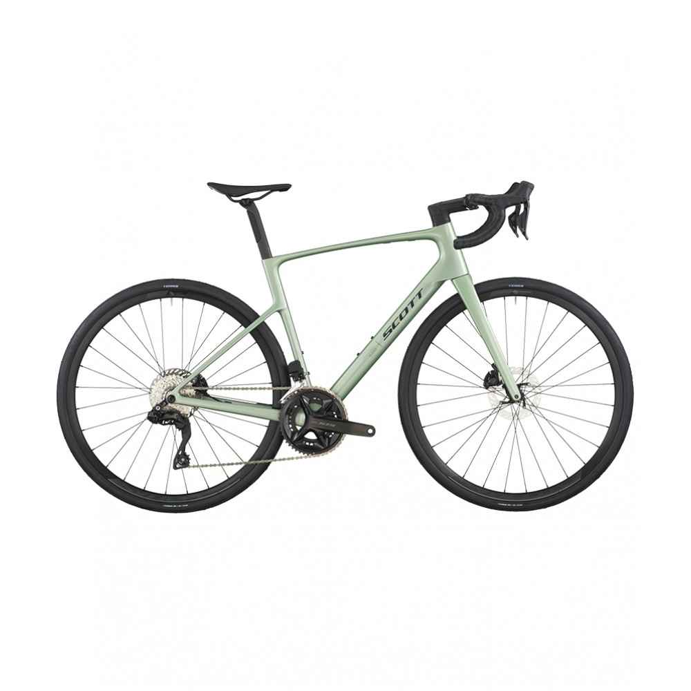 2026 Scott Addict 40 Road Bike (BORNEOBIKESHOP) Poladowo - zdjęcie 1