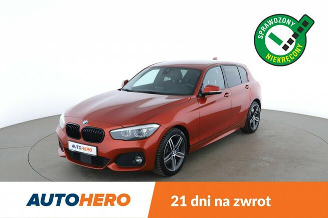BMW 125 GRATIS! Pakiet Serwisowy o wartości 1700 zł! Warszawa - zdjęcie 1