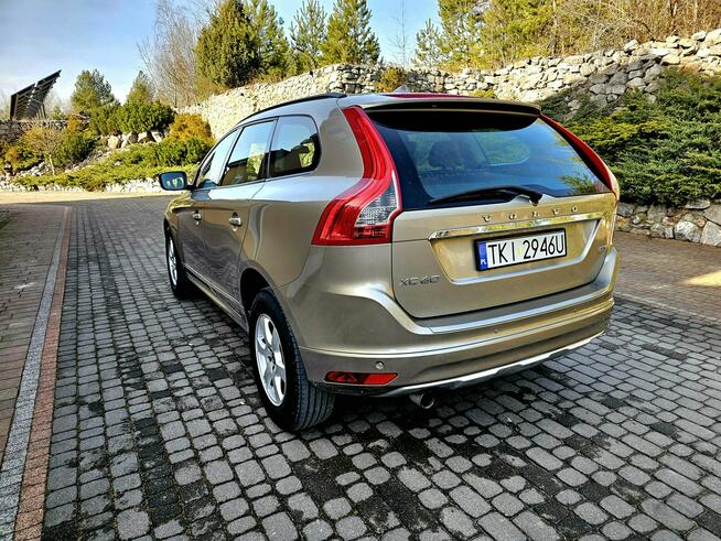Volvo XC 60 2.0D 5 Cylindrów Skóry Navi Serwis Zagnańsk - zdjęcie 6