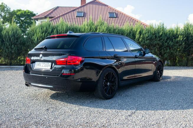 BMW 525 Lipsko - zdjęcie 9