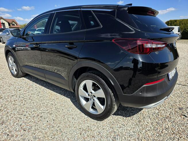 Opel Grandland X 1.6 120ps LED Navi Kamera 360 PanoramaDach Gwarancja Gniezno - zdjęcie 7