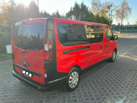 Renault Trafic Long Maxi 1.6 DCI 125KM 8-osobowy ! Gostyń - zdjęcie 6