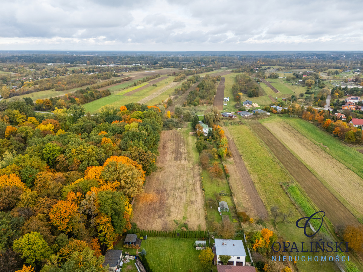 Działka budowlana 12ar | Nisko, cicha i spokój |WZ Nisko - zdjęcie 8