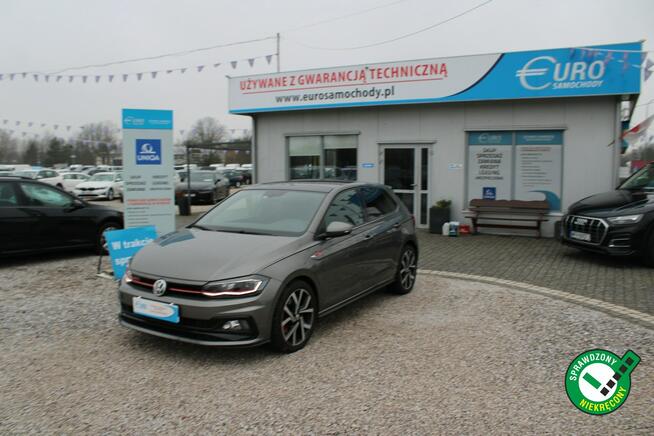 Volkswagen Polo GTI 200HP DSG G.Fotele Szyberdach Warszawa - zdjęcie 1