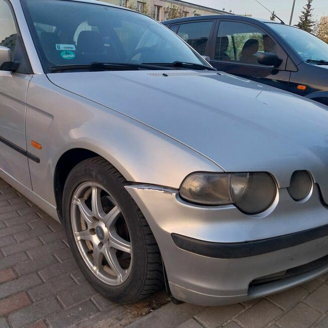 BMW 316ti E46 1.8.116 KM Włocławek - zdjęcie 2