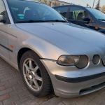 BMW 316ti E46 1.8.116 KM Włocławek - zdjęcie 2