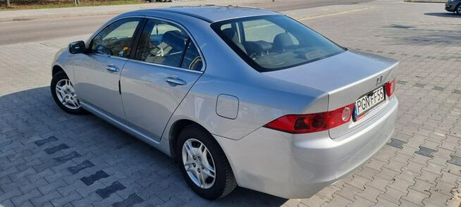 Honda Accord 2.0 155KM / Warszawa / Bezwypadkowy / Zamiana Warszawa - zdjęcie 6