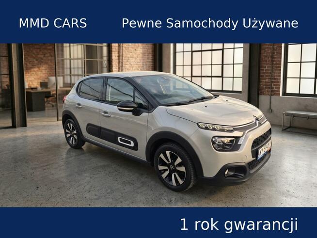 Citroen C3 Salon PL 1wł bezwypadkowy FV 23% Kraków - zdjęcie 1