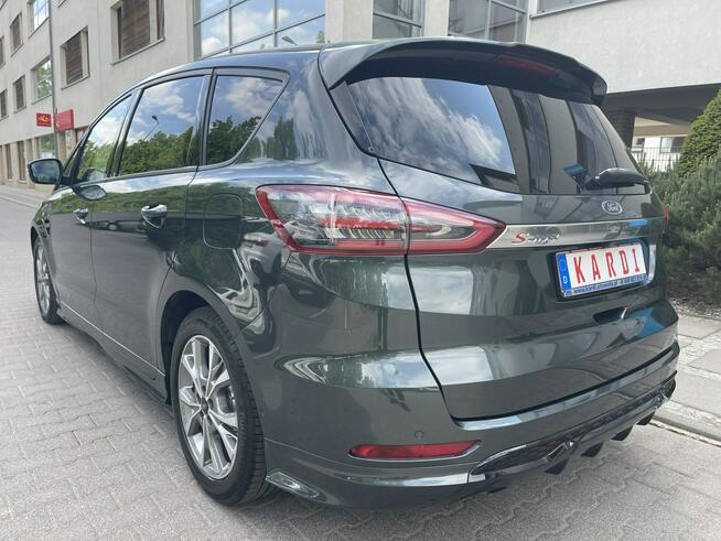 Ford S-Max 2.0 ST Line Szczecin - zdjęcie 11