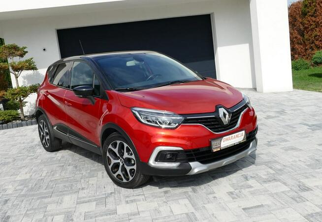 Renault Captur Energy Intens! Navi Gps! Ledy!  Gwarancja! Grójec - zdjęcie 10