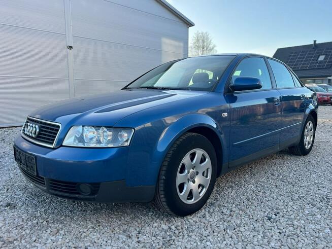 Audi A4 ASO, stan bardzo dobry Warszawa - zdjęcie 2
