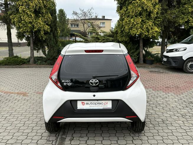 Toyota Aygo 1.0 VVti, Kamera , Tempomat,Gwarancja Tarnowskie Góry - zdjęcie 6