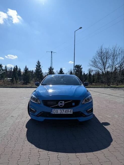 Volvo S60 Polestar 2017 Fabryczna - zdjęcie 9
