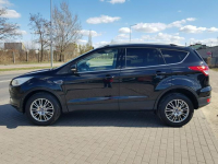 Ford Kuga 1,6 Turbo Benzyna Klimatronik Sony Zarejestrowany Gwarancja Włocławek - zdjęcie 7